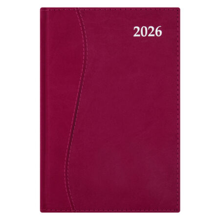 A5 Soft Touch Diary 2026