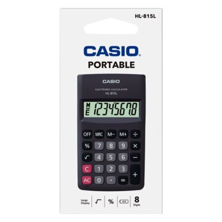 Casio HI815 Calculator