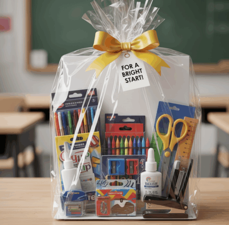 Grade 2 Stationery Pack – Chalk & Paper