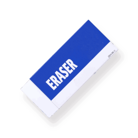 Eraser (2 Pack)
